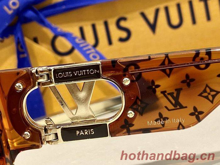 Louis Vuitton Sunglasses Top Quality LVS01020